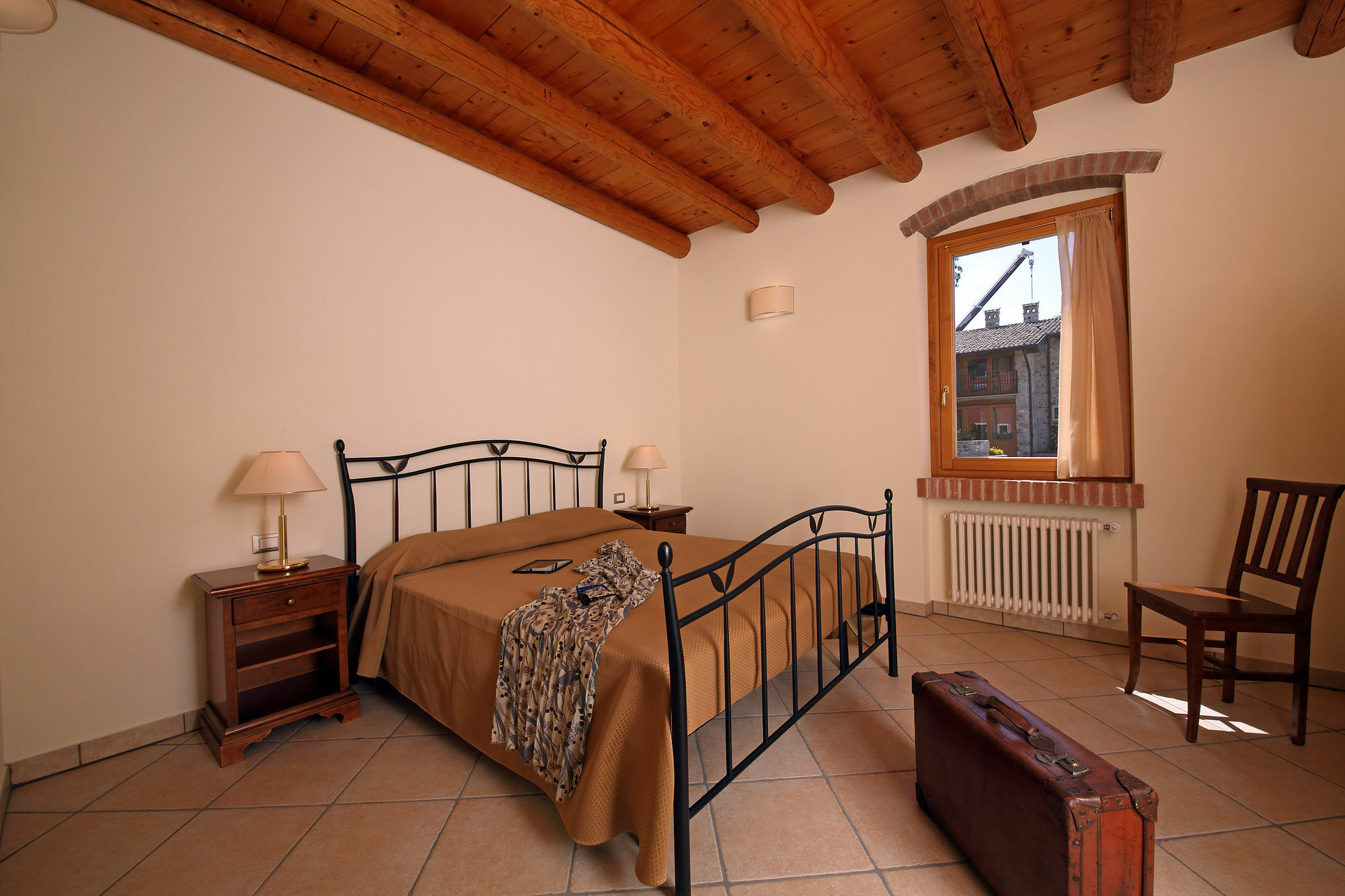 Residence Borgo Mondragon Lazise Exterior foto