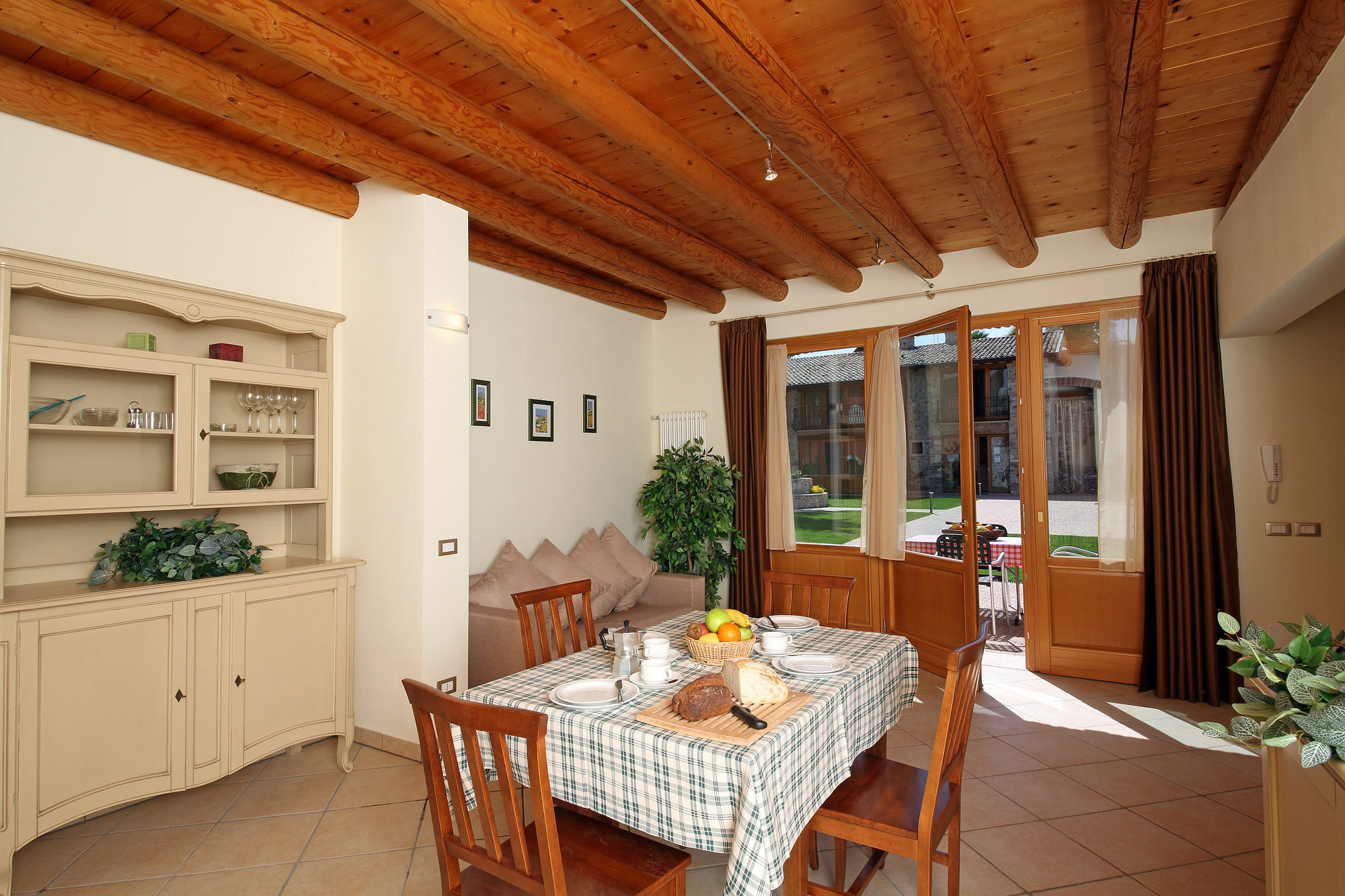 Residence Borgo Mondragon Lazise Exterior foto