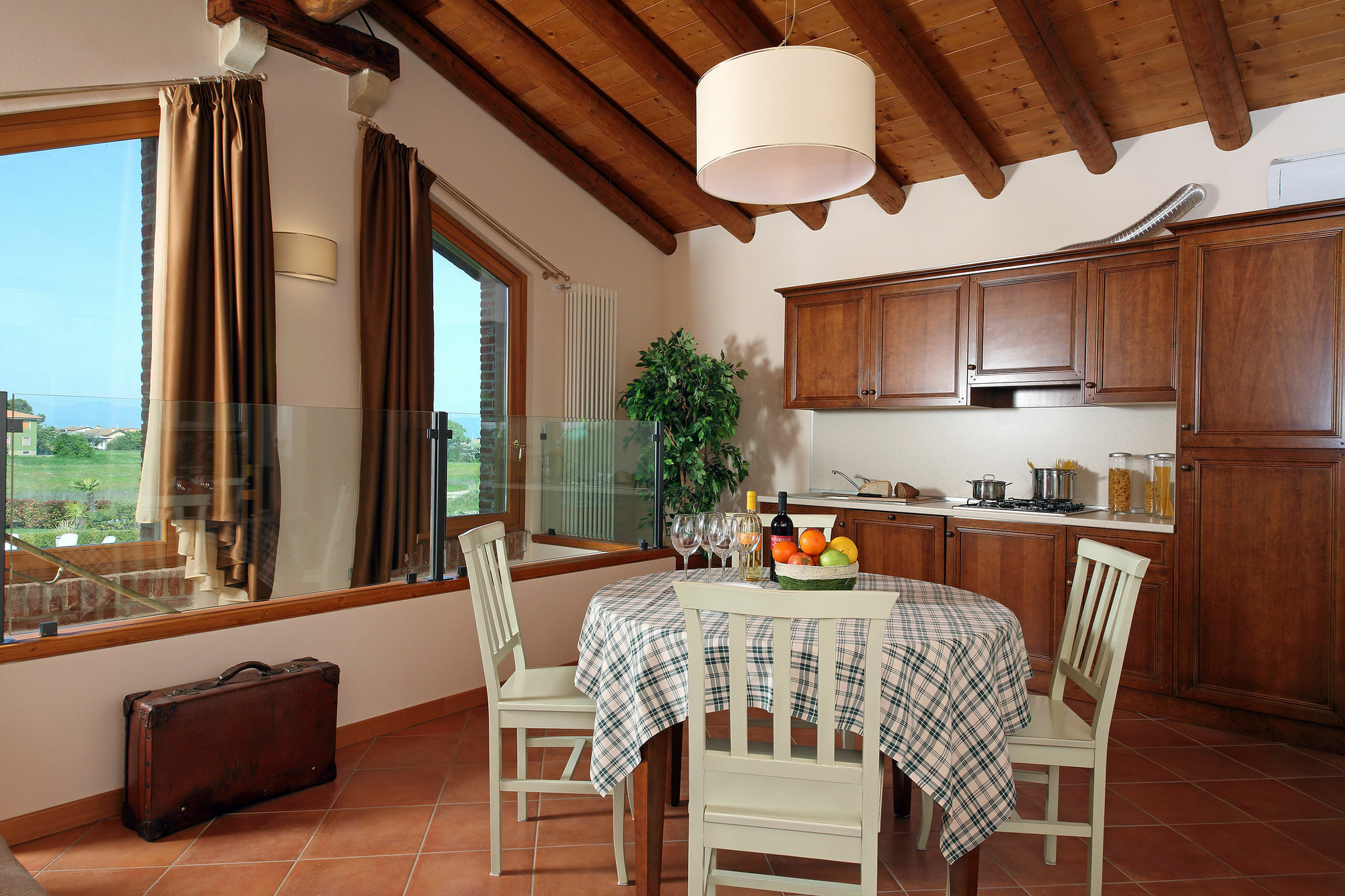 Residence Borgo Mondragon Lazise Exterior foto