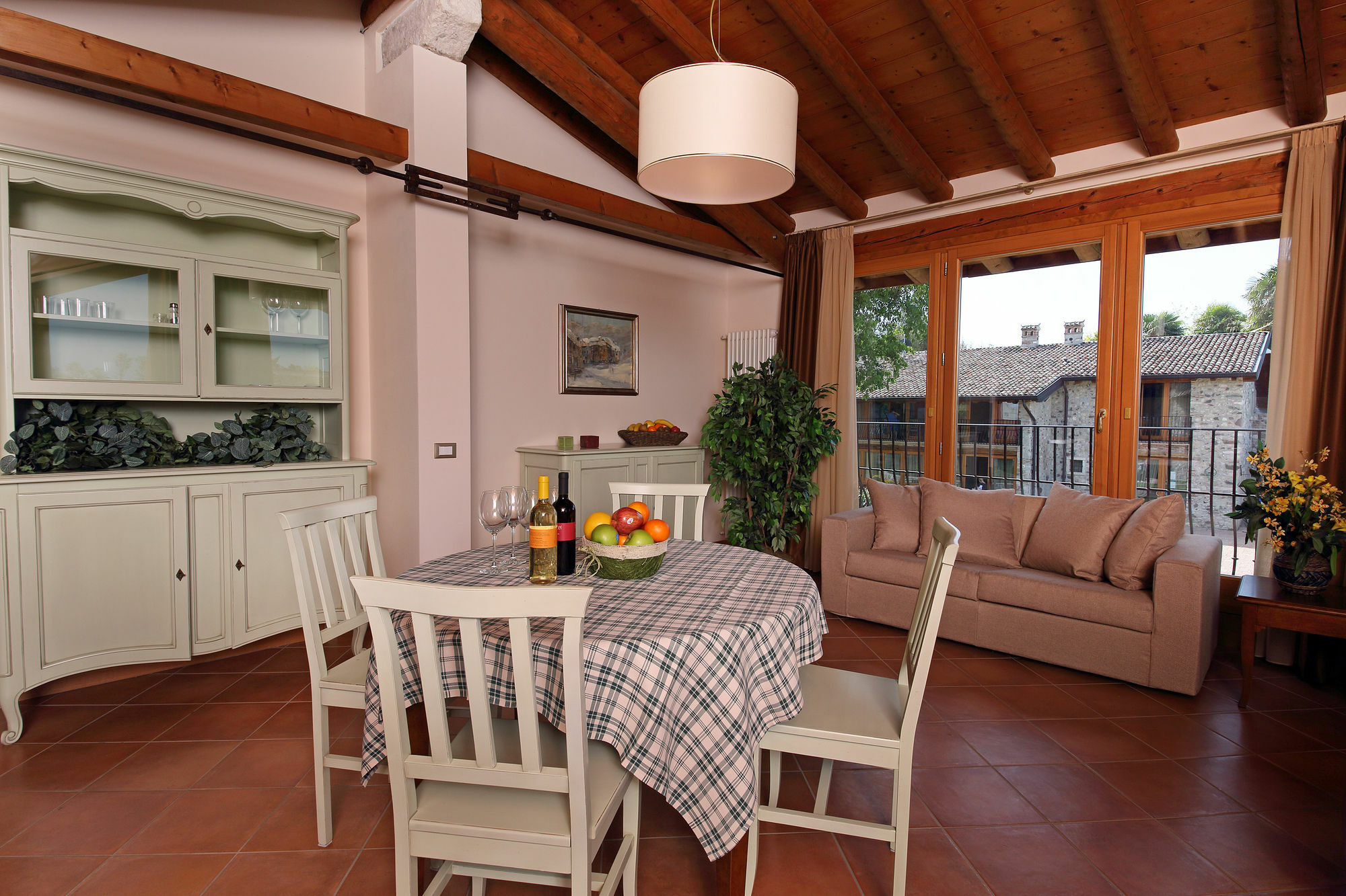 Residence Borgo Mondragon Lazise Exterior foto
